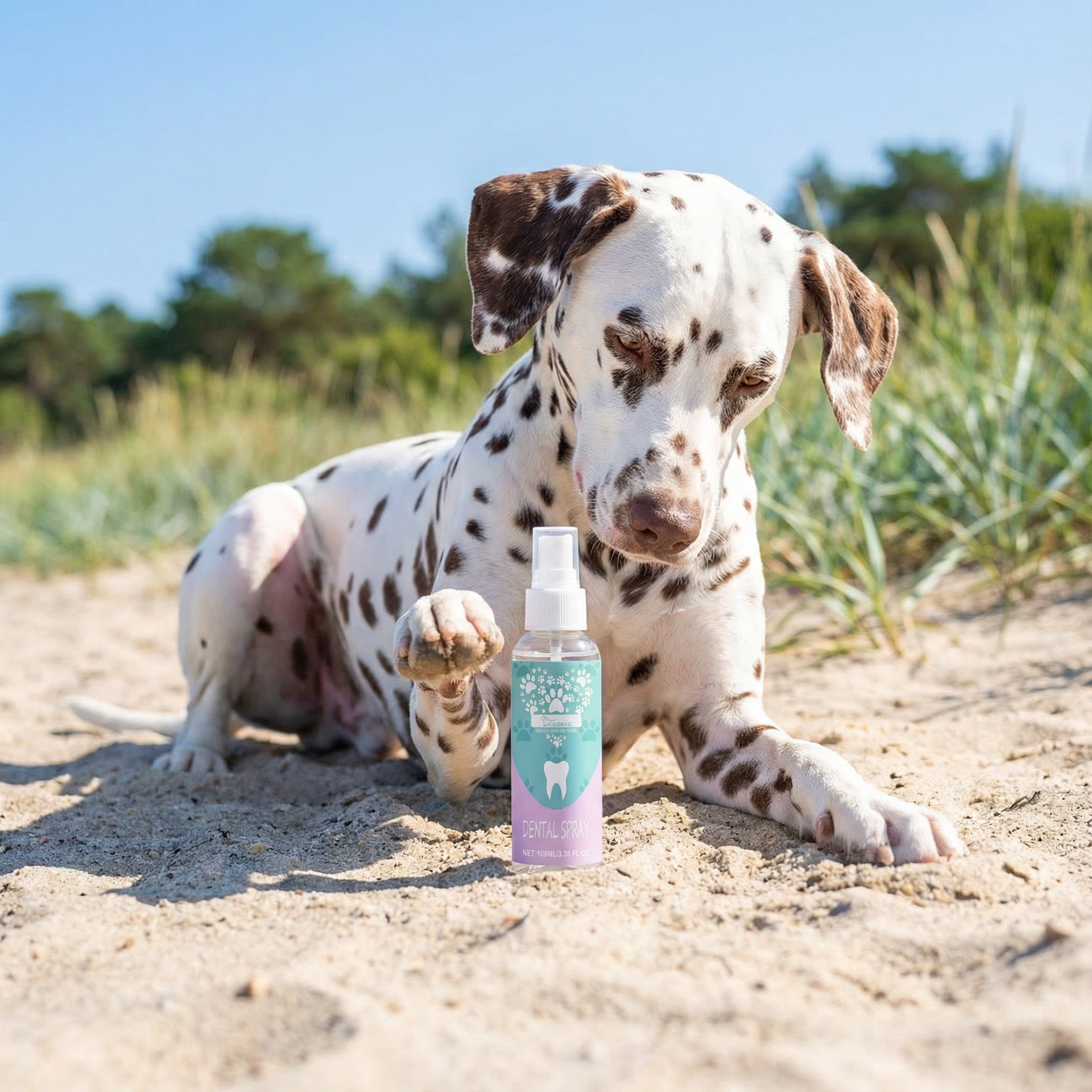 Haleine Fraiche & Dents Propres