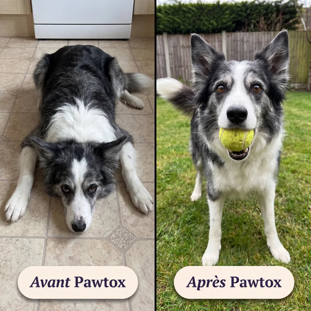 Pawtox — Collagène Marin pour Chien