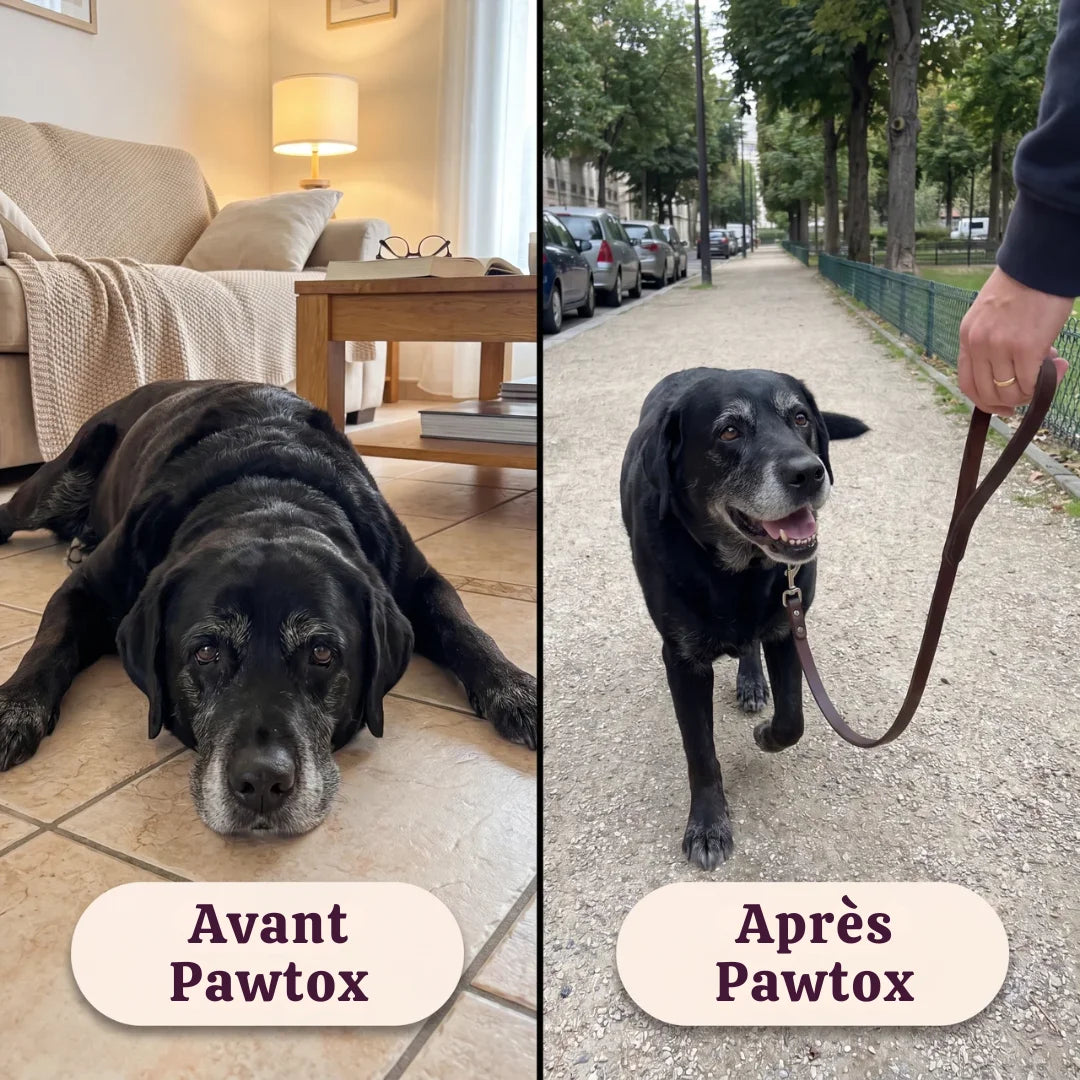Pawtox — Collagène Marin pour Chien