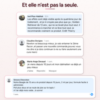 Pawtox - Collagène Marin pour Chien