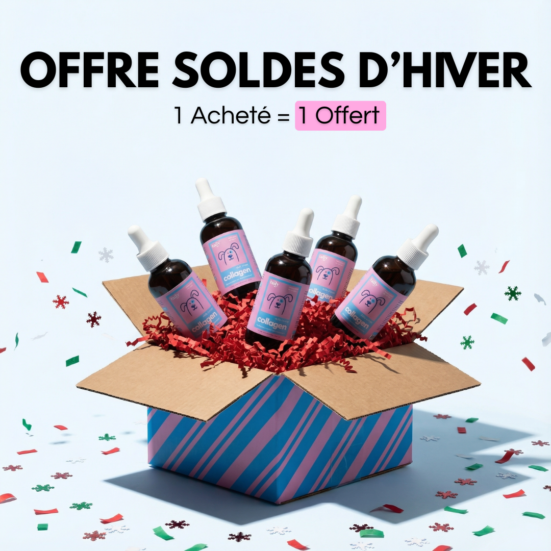 Pawtox Collagen pour Chien