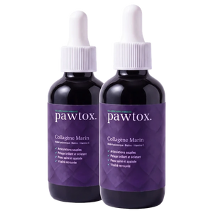 Pawtox Collagène Marin, 2 flacons