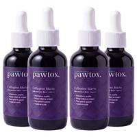Pawtox Collagène Marin, 4 flacons